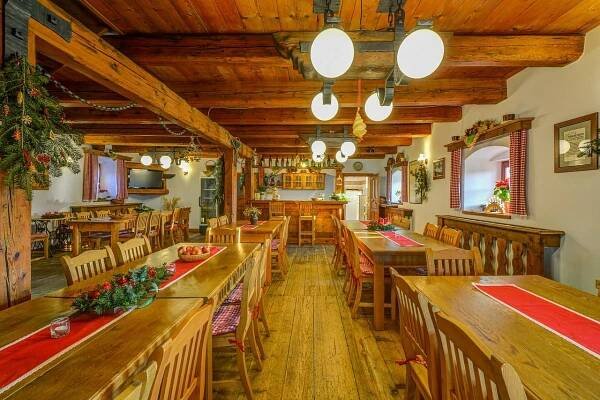 Penzion Stanský mlýn - Vítanov, Východní Čechy | Regiontourist.cz