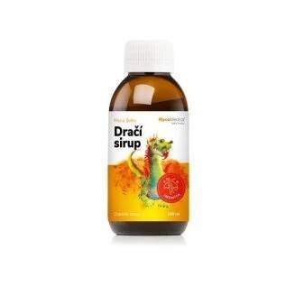 MycoMedica Dračí sirup- Recenze a zkušenosti na eMimino.cz
