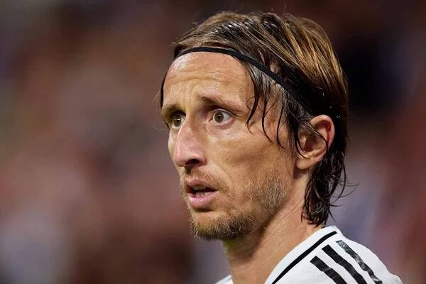 Milan interested in Luka Modric when he leaves Real Madrid