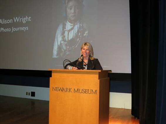 Public Speaking - Alison Wright Photographer
