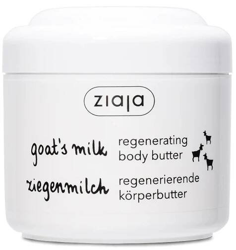 Ziaja tělové máslo - Goat's Milk Body Butter