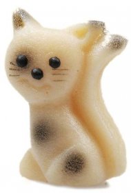 Frischmann Malá zvířátka marcipánová kočička