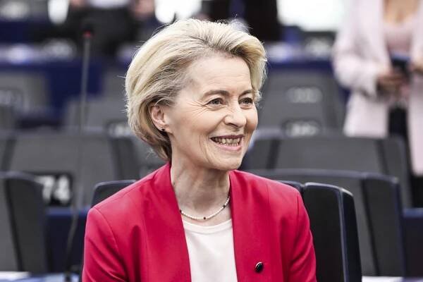 Ursula von der Leyenová