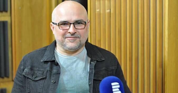 Michal Lang: V Divadle pod Palmovkou se sešla super parta lidí, která dokáže táhnout za jeden provaz