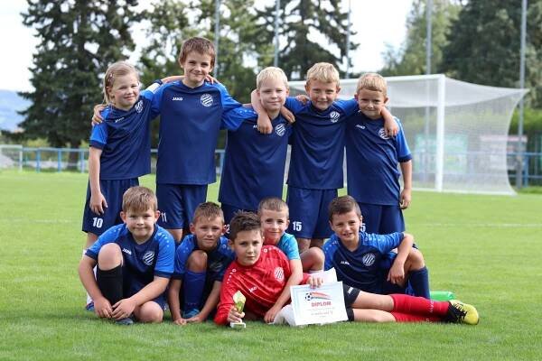 Fotogalerie 2022 | Cabelíci 2013 - FK Králův Dvůr