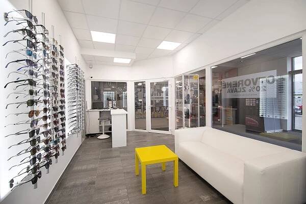 Očná optika - LIVING centrum ::