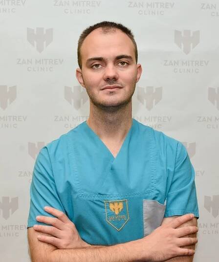 Homepage - Zan Mitrev Clinic