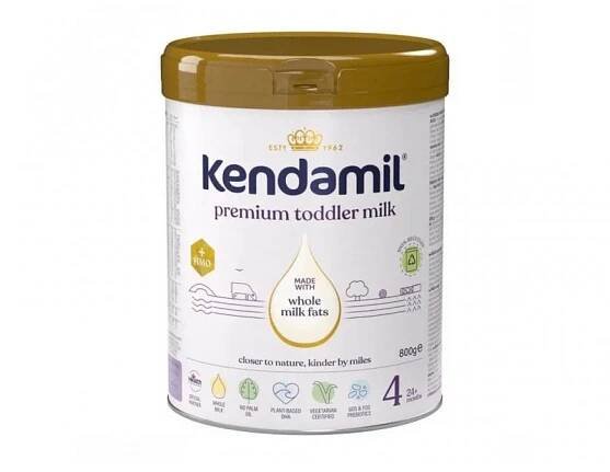 KENDAMIL Premium 4 HMO+ 800 g