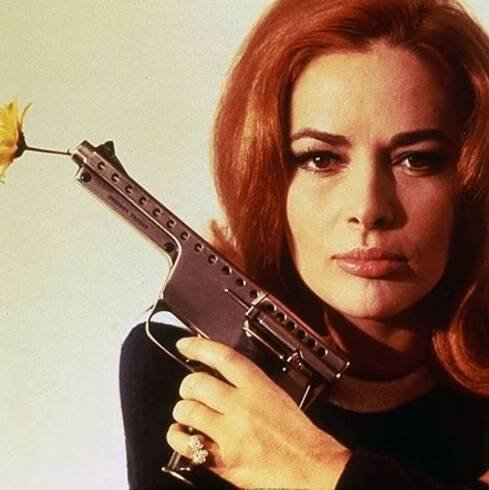 Karin Dor - GALERIE: Karin Dorová (3/4)