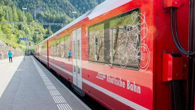 Aletsch Arena – Stoneman trail