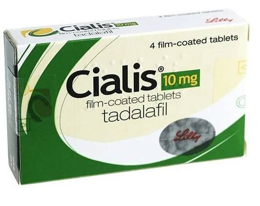 Cialis 10mg Online