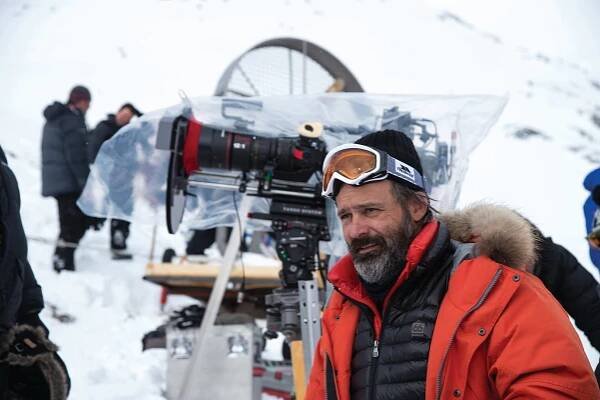 Everest - Z natáčení - Baltasar Kormákur