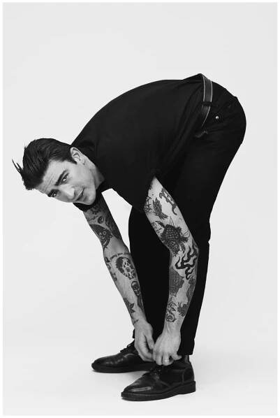 Philip Oros - Salomonsson Agency