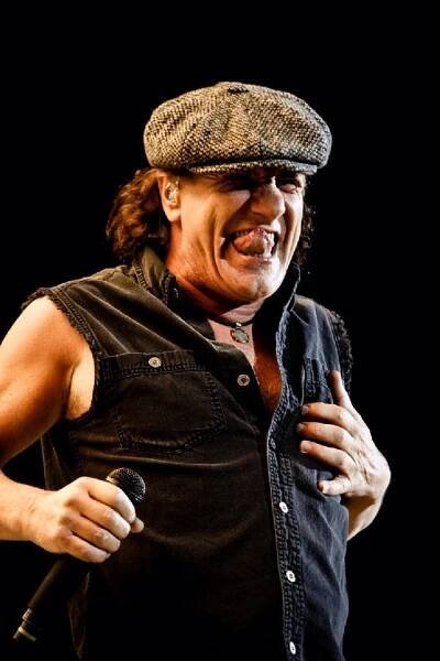 Foto k tématu Brian Johnson – stránka 1