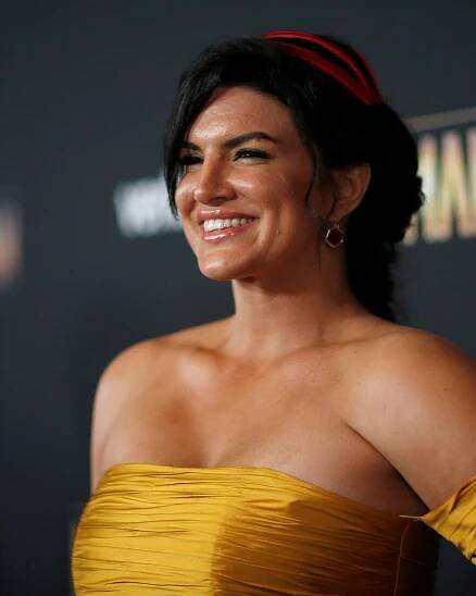 Disney settles lawsuit with fired 'Mandalorian' actress Gina Carano