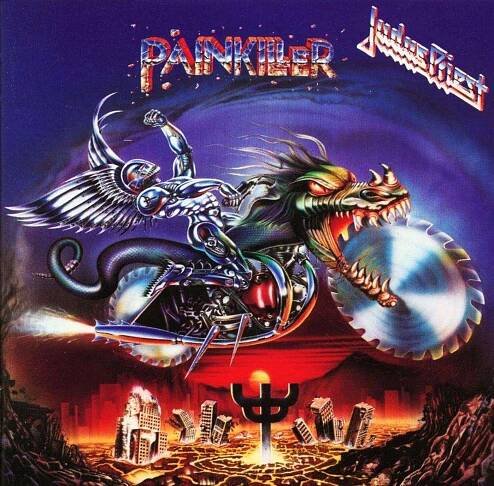 Ranking JUDAS PRIEST First to Worst: The Studio Albums - Metal Nation