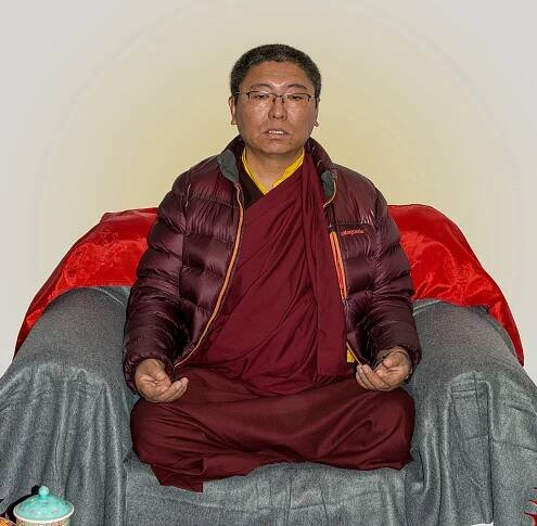 Tsoknyi Rinpoche