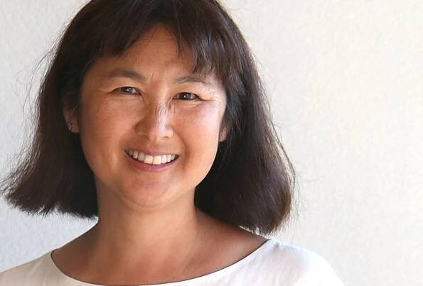 Maya Lin. The Architect, Sculptor, and Artist