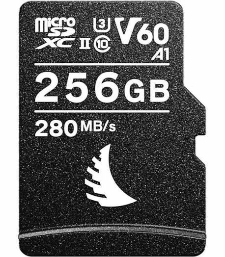 Angelbird AV PRO microSD 256GB V60