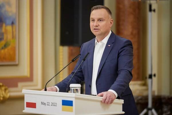 Алея Сміливості – проект вшанування друзів України.