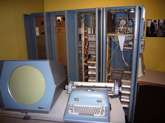 Programmed Data Processor