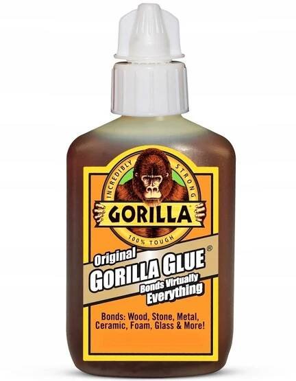 LEPIDLO GORILLA NA PLASTOVÉ SKLO JE SUPER SILNÉ