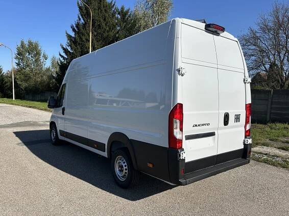 Fiat Ducato L4H3 MAXI 132 KW POWER NOVÉ FACELIFT 2024 - Dodávky Morava.cz