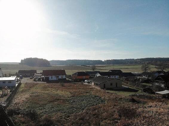 Lešetice, okres Příbram