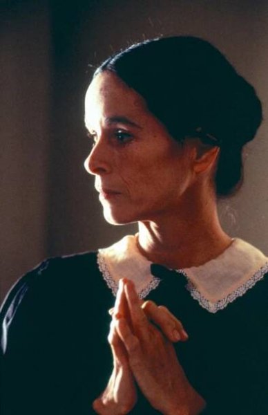 Jana Eyrová - Z filmu - Geraldine Chaplin