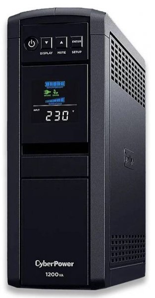 CYBERPOWER CP1200EIPFCLCD | ab-com.cz