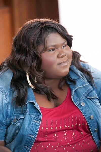 Ve znamení raka - The Finale - Z filmu - Gabourey Sidibe