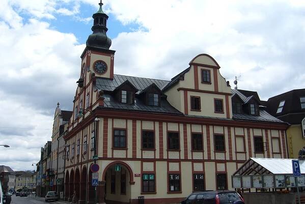 Regionální turistické informační centrum Vrchlabí - Informační centra