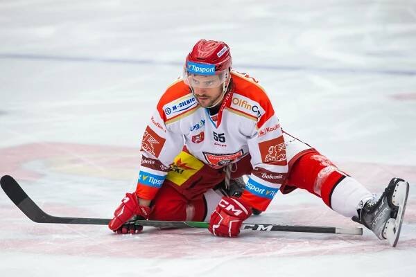 Mountfield HK, a.s. | Fotogalerie | Hráč | Jérémie Blain