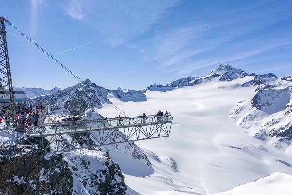 Sportalm Frühstückspension in Sölden - Sportalm