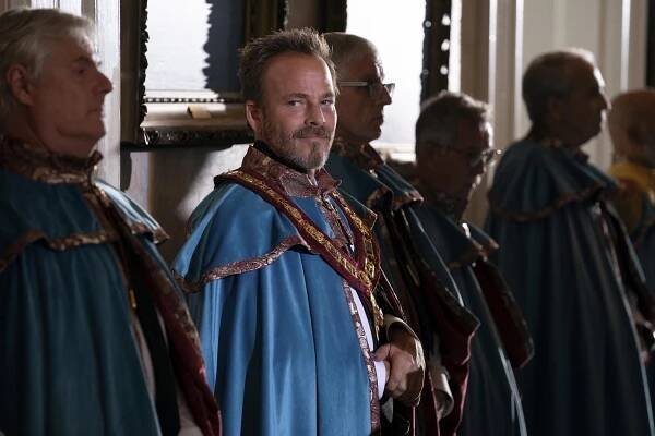 Ve jménu našeho Pána - Nepřišel jsem uvést pokoj, ale… - Z filmu - Stephen Dorff