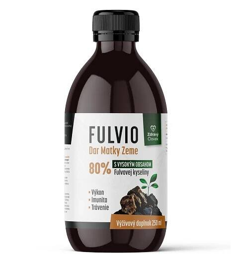 FULVIO 250 ml - Zdravý Človek