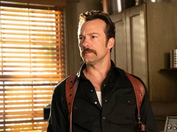 NCIS: Origins star Kyle Schmid has a very famous wife