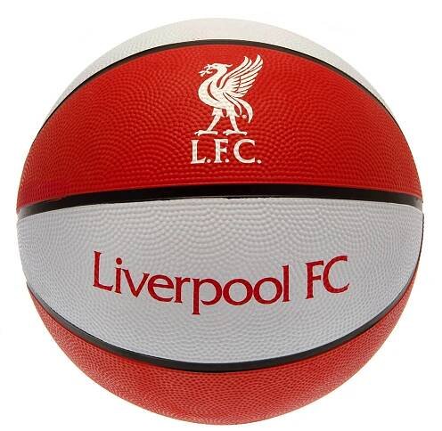 Basketbalový míč Liverpool FC vel.7