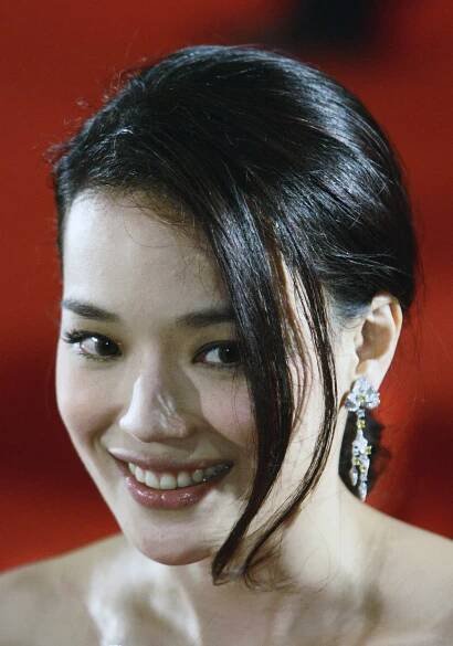 Shu Qi fotka
