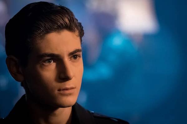 Gotham - Démonova hlava - Z filmu - David Mazouz
