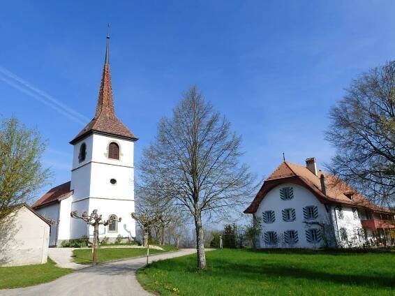 Bercher-Yverdon | randosuisse.ch