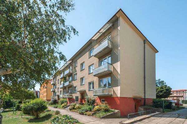 3+1, Rokycanova, Pardubice, 74 m2
