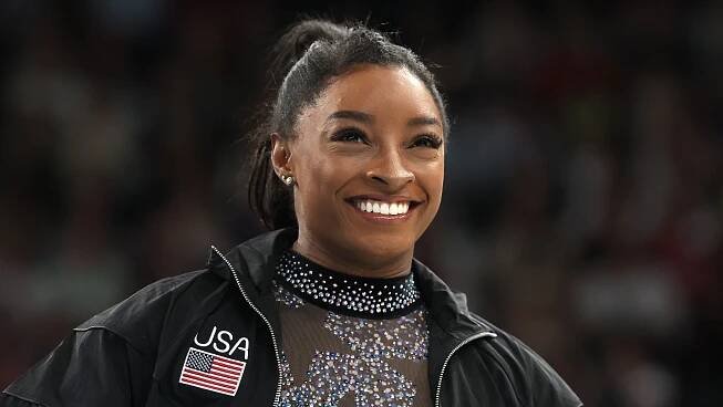 Simone Biles Faces Backlash for NFL Wardrobe Blunder