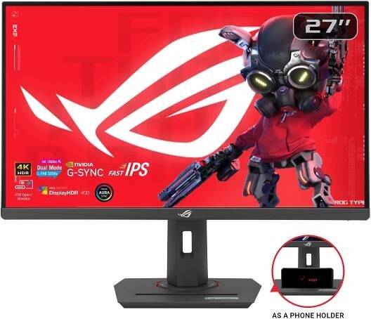 ASUS ROG Strix XG27UCG