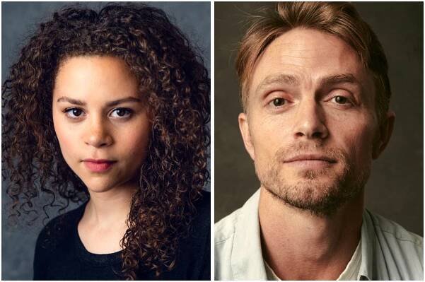Lily Santiago, Wilson Bethel Netflix Yosemite Murder Series 'Untamed'