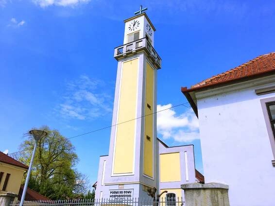 Navštívte Nové mesto nad Váhom na Považí