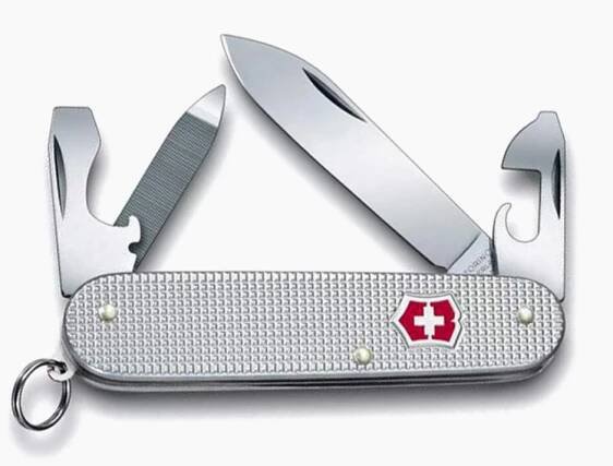 Victorinox Cadet ALOX 2
