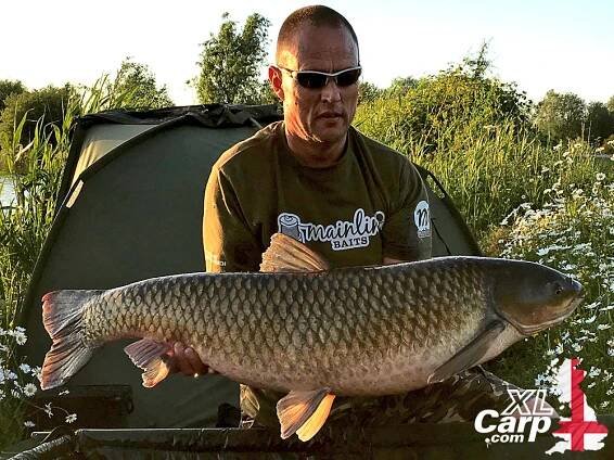 Main Lake Gallery - XL Carp Fryerning