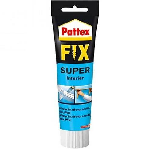 Pattex Super Fix - montážní lepidlo 50 g, tuba
