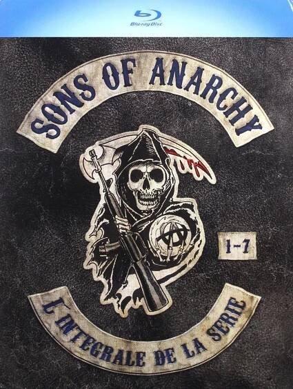 SONS OF ANARCHY: SEASON 1-7 (SYNOVÉ ANARCHIE) [23